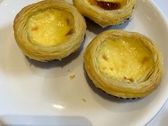 正宗葡式蛋挞-万龙洲海鲜(大兴绿地缤纷城店)