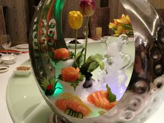 -骏莱海鲜鱼港(五角场店)