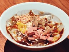 红糖什锦冰粉-双流老妈兔头(荟聚店)
