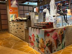 -怡咖啡海鲜自助餐厅(浦东香格里拉店)