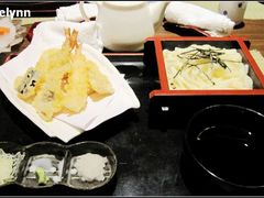 天妇罗乌冬-歌行灯日本料理(伊势丹店)