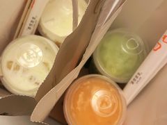 -喜茶(天津乐宾百货店)