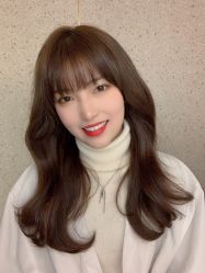 点击看大图 -3AM HAIR SALON染发接发