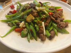 青椒酱爆鸭-叒缘夜光杯(望江橡树林店)