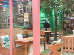 -咖啡陪你(广顺北大街福码大厦店)
