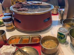 -西塔老太太泥炉烤肉(川沙百联店)