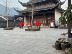 -婺源梦里老家大型山水实景演出