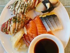 寿司-TABLE·味西餐厅-成都茂业JW万豪酒店