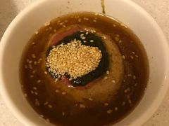 麻酱小料-八先生涮肉房(三里河店)