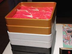 -温禾牛·和牛寿喜烧自助火锅(恒基名人店)