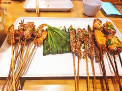 -木屋烧烤(龙湖天街店)