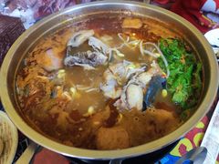 -弘烨 贵州酸汤 鱼火锅(东财店)