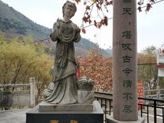 -汉中石门栈道景区