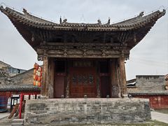 -韩城古城
