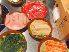 -郭铁柱·泥炉老火锅(江北龙湖天街店)