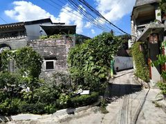 -三溪村