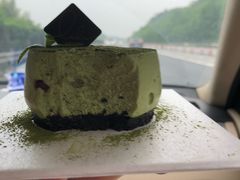 抹茶冻芝士-LuluCake·路鹿蛋糕