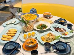 -蕉叶·泰国歌舞风情(世贸店)