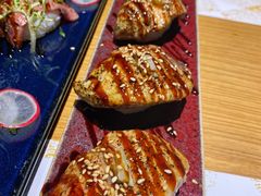 鹅肝寿司-隐鮨日料(北辰三角洲店)