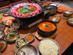 -春熙台韩国料理·章鱼肥牛(西丽店)