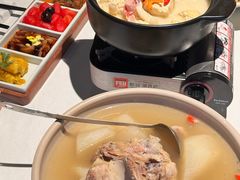 -悦融·京鲁菜·露台花园(安定门店)