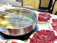 -八合里潮汕鲜牛肉火锅(吉大店)