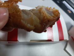 吮指原味鸡T-肯德基(东直门来福士店)