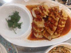 -汗腾格里·风味餐厅(新疆驻京办店)