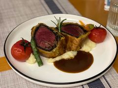 惠灵顿牛排-JANS意式简餐厅·惠灵顿牛排