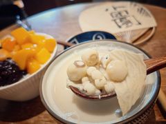 -小团圆糖水铺(襄阳南路店)