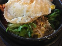 石锅拌饭-韩流热风(桥东街店)