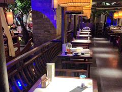 -绿茶餐厅(汇悦大融城店)