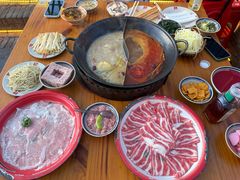 -胖三嬢·呱呱老火锅(北京总店)