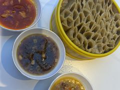 莜面栲栳栳-晋府大酒店