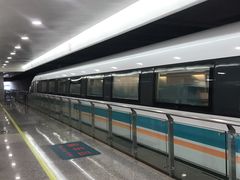 -浦东1号2号航站楼(地铁站)