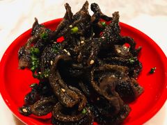 脆鳝-无锡苏宁银河国际酒店-悦府65中餐厅