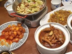 -小菜园新徽菜(芜湖奥特莱斯店)