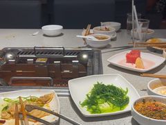 -海底捞火锅(航洋城店)