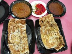 咖喱牛肉-新加坡Zam Zam餐馆