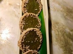 抹茶饼-绿茶餐厅(西湖银泰百货店)