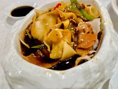 -扬州绿地铂骊酒店·品珍轩中餐厅