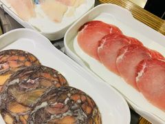 -圣琼美食百汇自助餐厅(福安购物广场店)