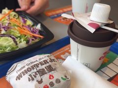 -汉堡王(上海凌云壹街坊店)
