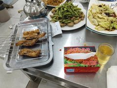 -小李子烧烤火锅地锅(枣行店)