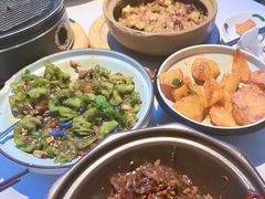 -茄子恰恰·新云南小炒(钱王街店)