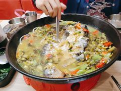 -令狐冲烤鱼·烧菜馆(达明店)