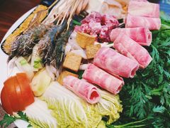 -樾餐厅泰式海鲜火锅(民歌湖店)