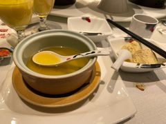 松茸竹笙上蔬汤-旺顺阁鱼头泡饼(常营店)