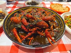 -江味龙虾馆·裸蓝龙虾(南山店)