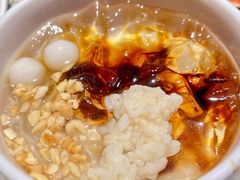 花田冰粉-绿茶餐厅(朝阳大悦城店)